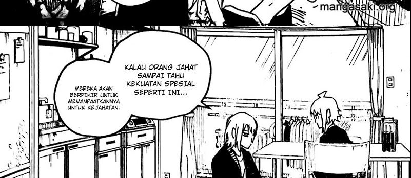 Kagurabachi Chapter 15 Halaman 6