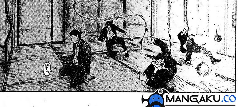 Kagurabachi Chapter 15 Halaman 26