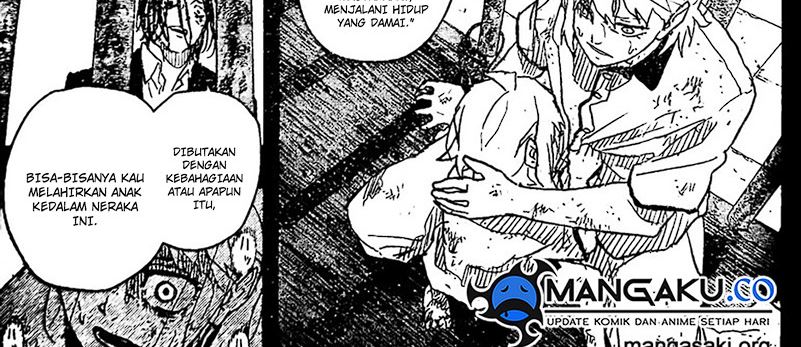 Kagurabachi Chapter 15 Halaman 34