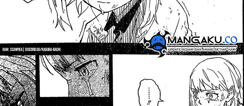 Kagurabachi Chapter 15 Halaman 41