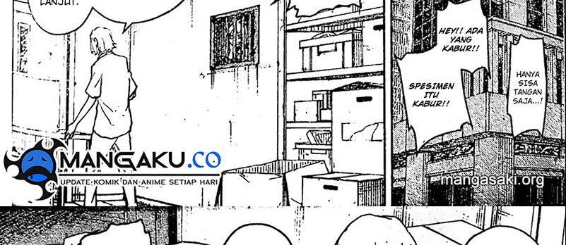 Kagurabachi Chapter 15 Halaman 45