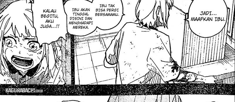 Kagurabachi Chapter 15 Halaman 46