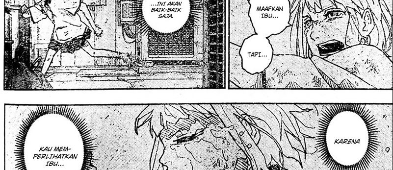 Kagurabachi Chapter 15 Halaman 51