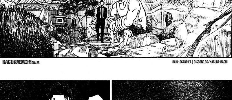 Kagurabachi Chapter 15 Halaman 54
