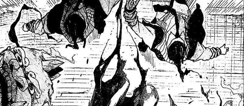 Kagurabachi Chapter 15 Halaman 64
