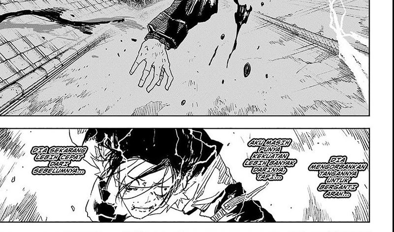Kagurabachi Chapter 17 Halaman 16