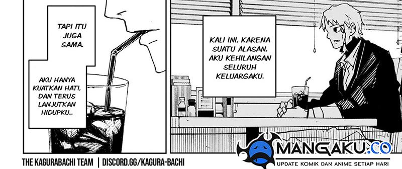 Kagurabachi Chapter 19 Halaman 7