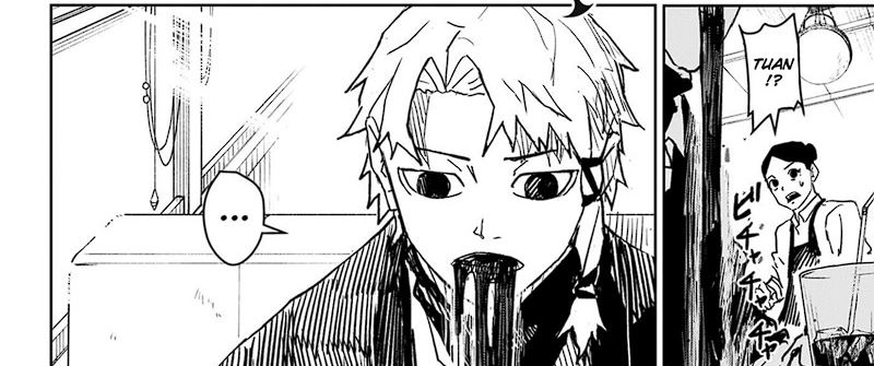 Kagurabachi Chapter 19 Halaman 8