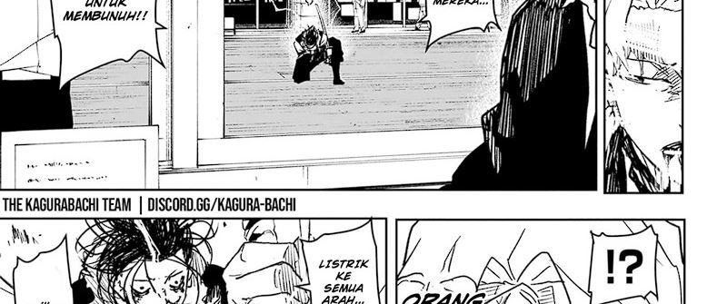 Kagurabachi Chapter 19 Halaman 10
