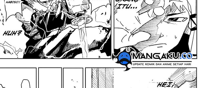 Kagurabachi Chapter 19 Halaman 11