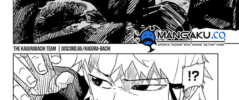 Kagurabachi Chapter 19 Halaman 14
