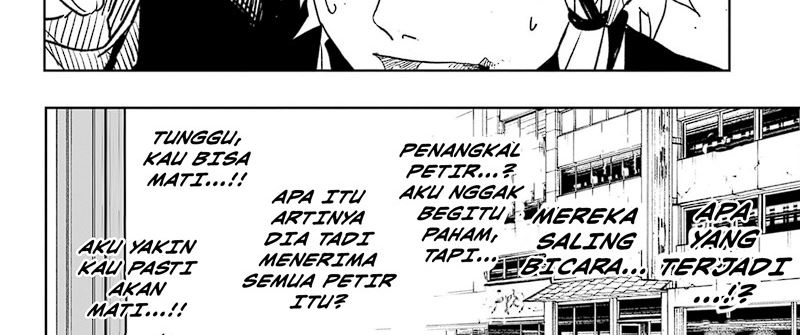 Kagurabachi Chapter 19 Halaman 15