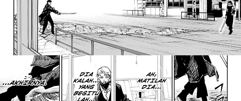 Kagurabachi Chapter 19 Halaman 16