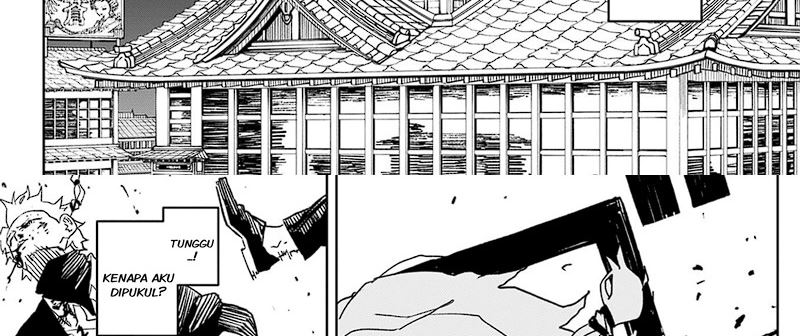 Kagurabachi Chapter 19 Halaman 23
