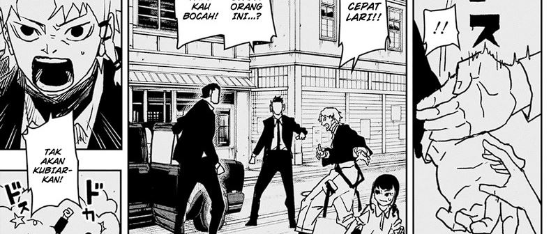 Kagurabachi Chapter 19 Halaman 26