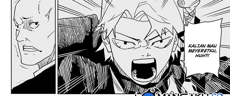 Kagurabachi Chapter 19 Halaman 28