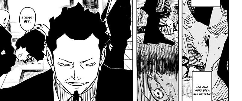 Kagurabachi Chapter 19 Halaman 33