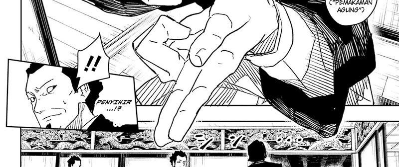Kagurabachi Chapter 19 Halaman 35