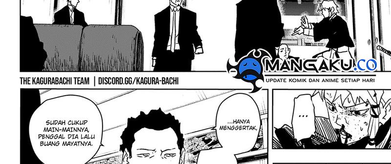 Kagurabachi Chapter 19 Halaman 36