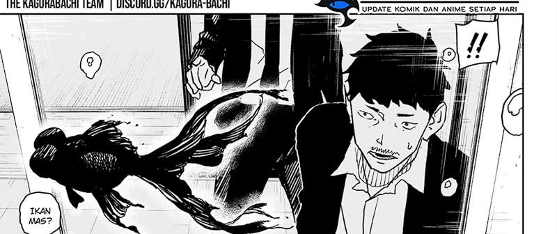Kagurabachi Chapter 19 Halaman 40