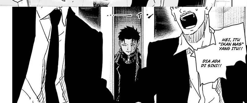 Kagurabachi Chapter 19 Halaman 41