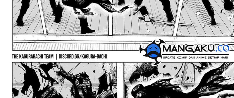 Kagurabachi Chapter 19 Halaman 43