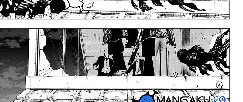 Kagurabachi Chapter 19 Halaman 45