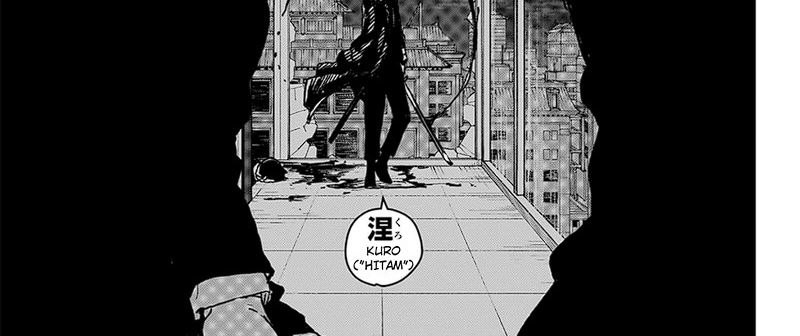 Kagurabachi Chapter 19 Halaman 47