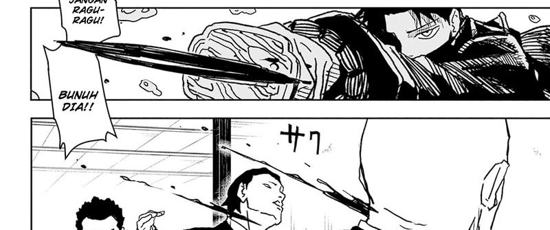 Kagurabachi Chapter 19 Halaman 49