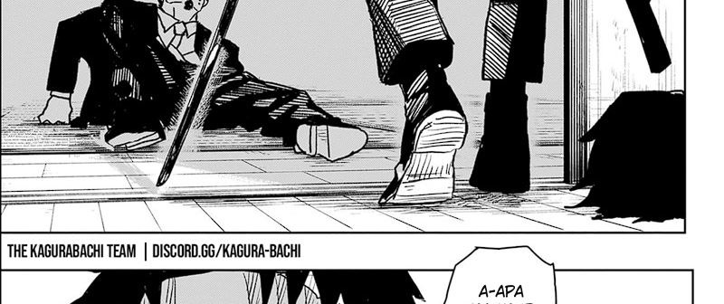 Kagurabachi Chapter 19 Halaman 52