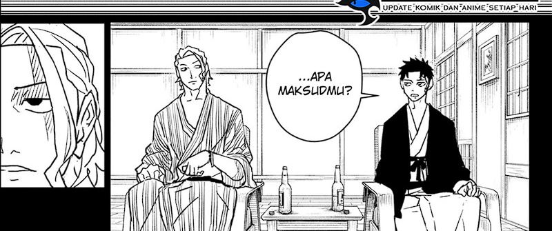 Kagurabachi Chapter 19 Halaman 54