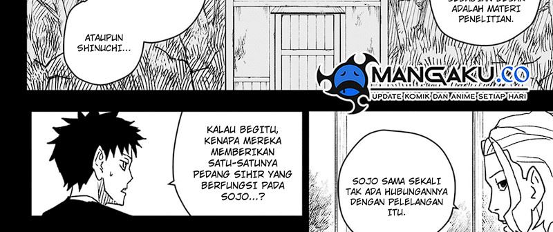 Kagurabachi Chapter 19 Halaman 57