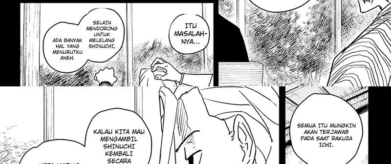 Kagurabachi Chapter 19 Halaman 58