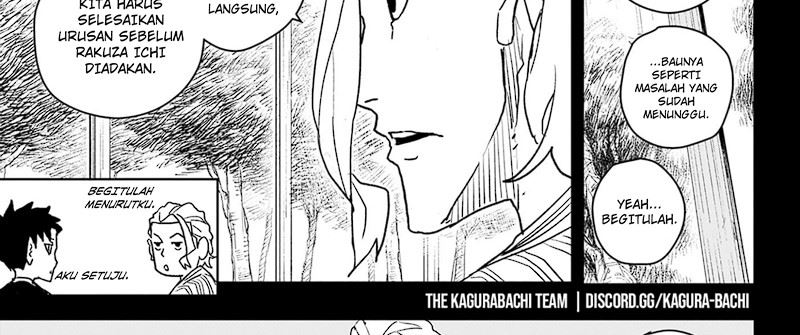 Kagurabachi Chapter 19 Halaman 59