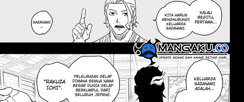Kagurabachi Chapter 19 Halaman 60