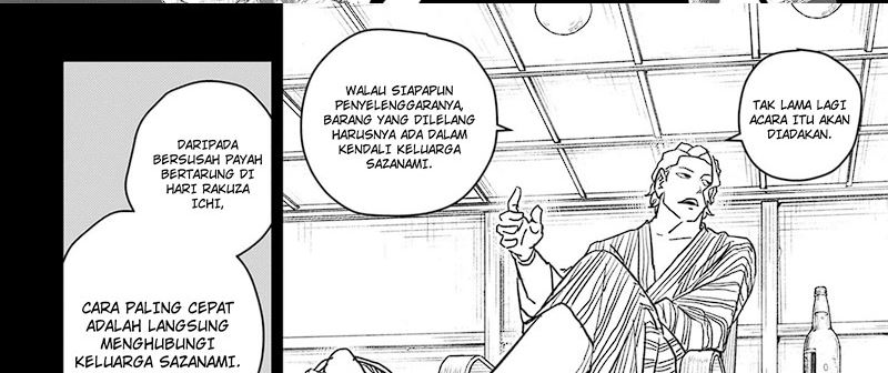 Kagurabachi Chapter 19 Halaman 62