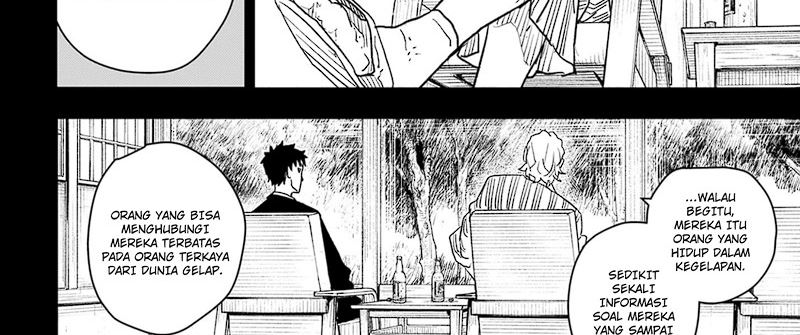 Kagurabachi Chapter 19 Halaman 63