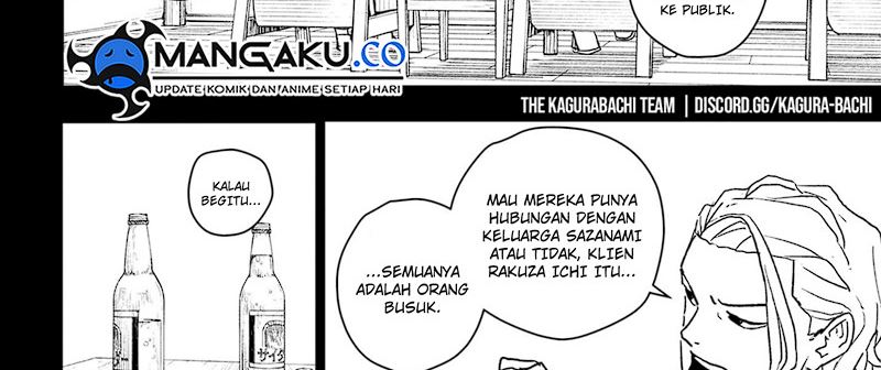Kagurabachi Chapter 19 Halaman 64