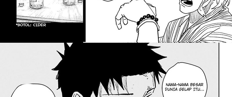 Kagurabachi Chapter 19 Halaman 65