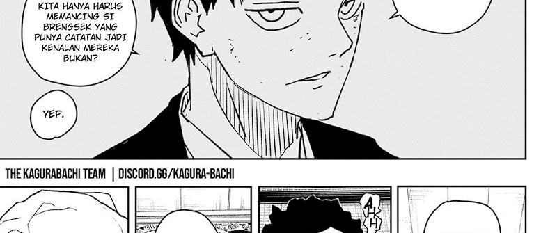 Kagurabachi Chapter 19 Halaman 66