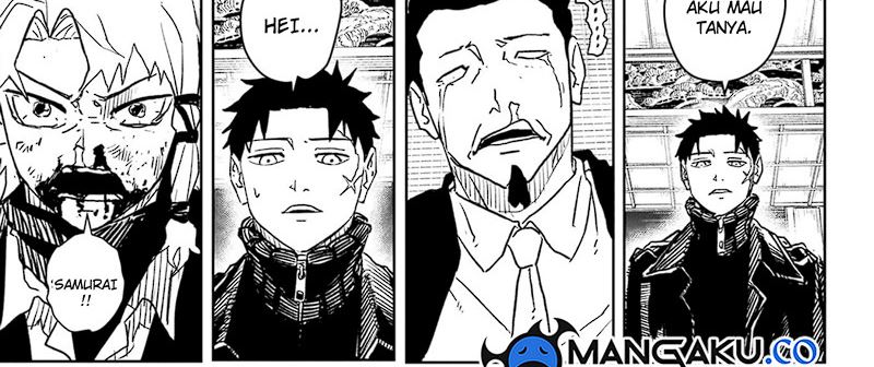 Kagurabachi Chapter 19 Halaman 67