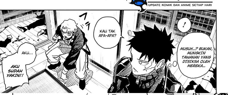 Kagurabachi Chapter 19 Halaman 68