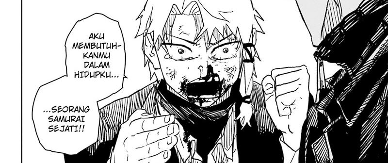 Kagurabachi Chapter 19 Halaman 69