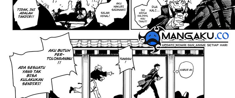 Kagurabachi Chapter 19 Halaman 71
