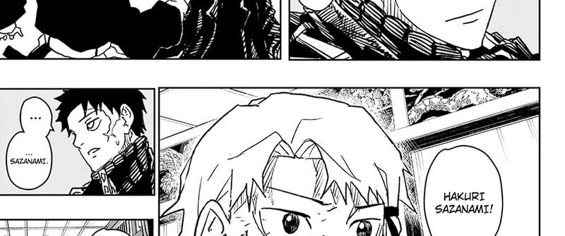 Kagurabachi Chapter 19 Halaman 73