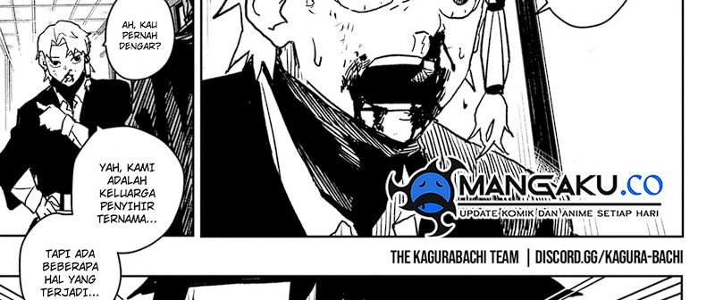 Kagurabachi Chapter 19 Halaman 74