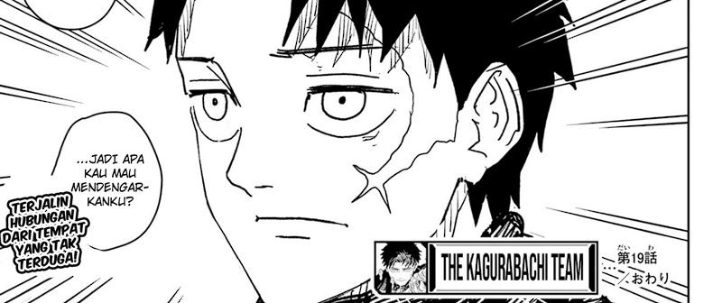 Kagurabachi Chapter 19 Halaman 75