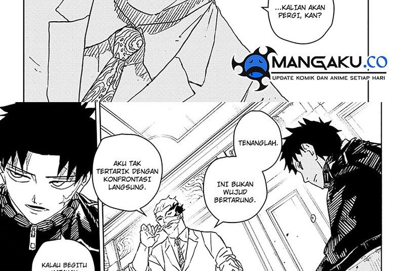 Kagurabachi Chapter 23 Halaman 6