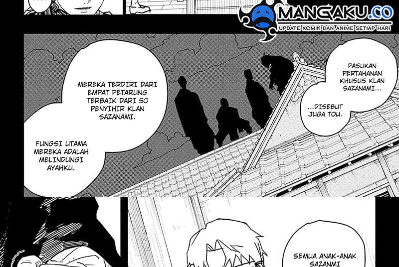 Kagurabachi Chapter 23 Halaman 10