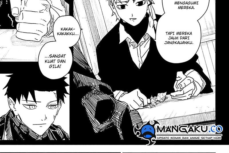 Kagurabachi Chapter 23 Halaman 11